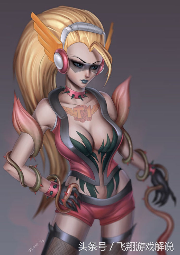 荆棘之兴辅助出装,s6赛季所有阵容回顾