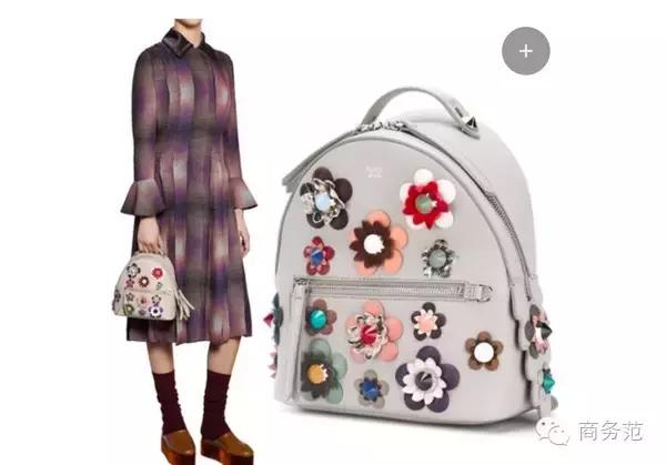 从gucci到mk包包,韩版双肩包推荐