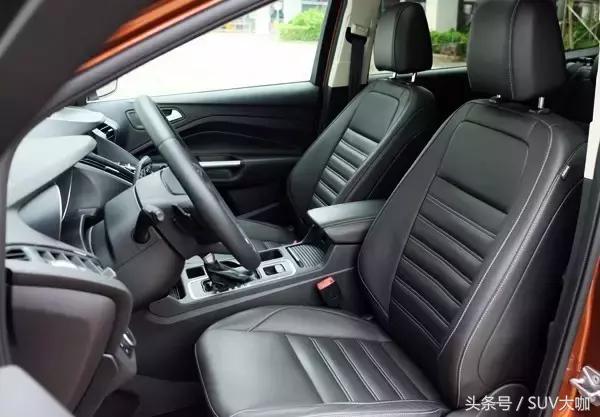 2017新款翼虎评测,试驾长安翼虎1.5t四驱