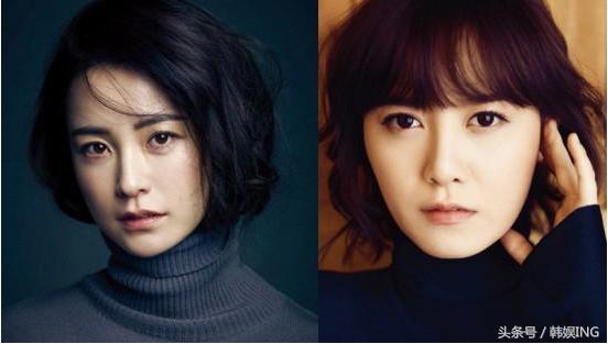 韩国明星撞脸视频大全,中韩明星撞脸宋慧乔