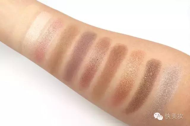 适合有黑眼圈新手的眼影盘,新手入门大地色眼影盘