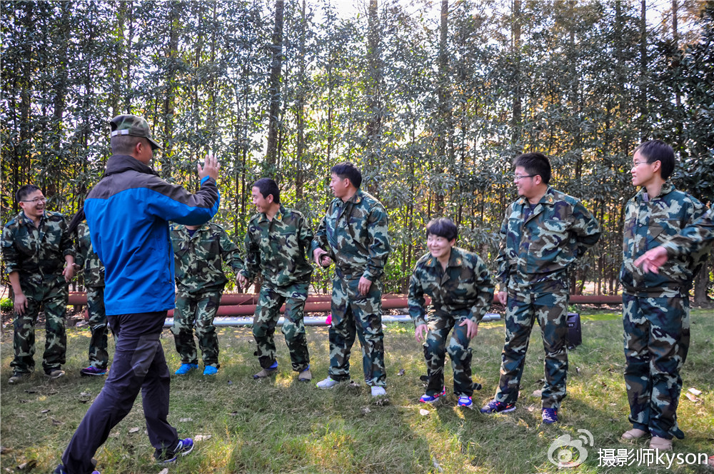 上海优必建筑科技嘉定浏岛度假村素质拓展培训---侠之梦户外