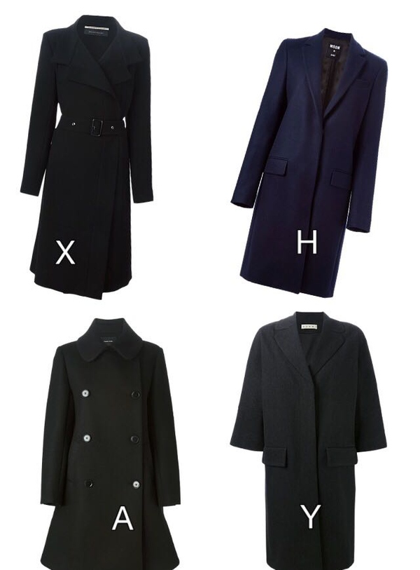 什么样的毛呢大衣款式比较好看,挑选适合自己的毛呢大衣