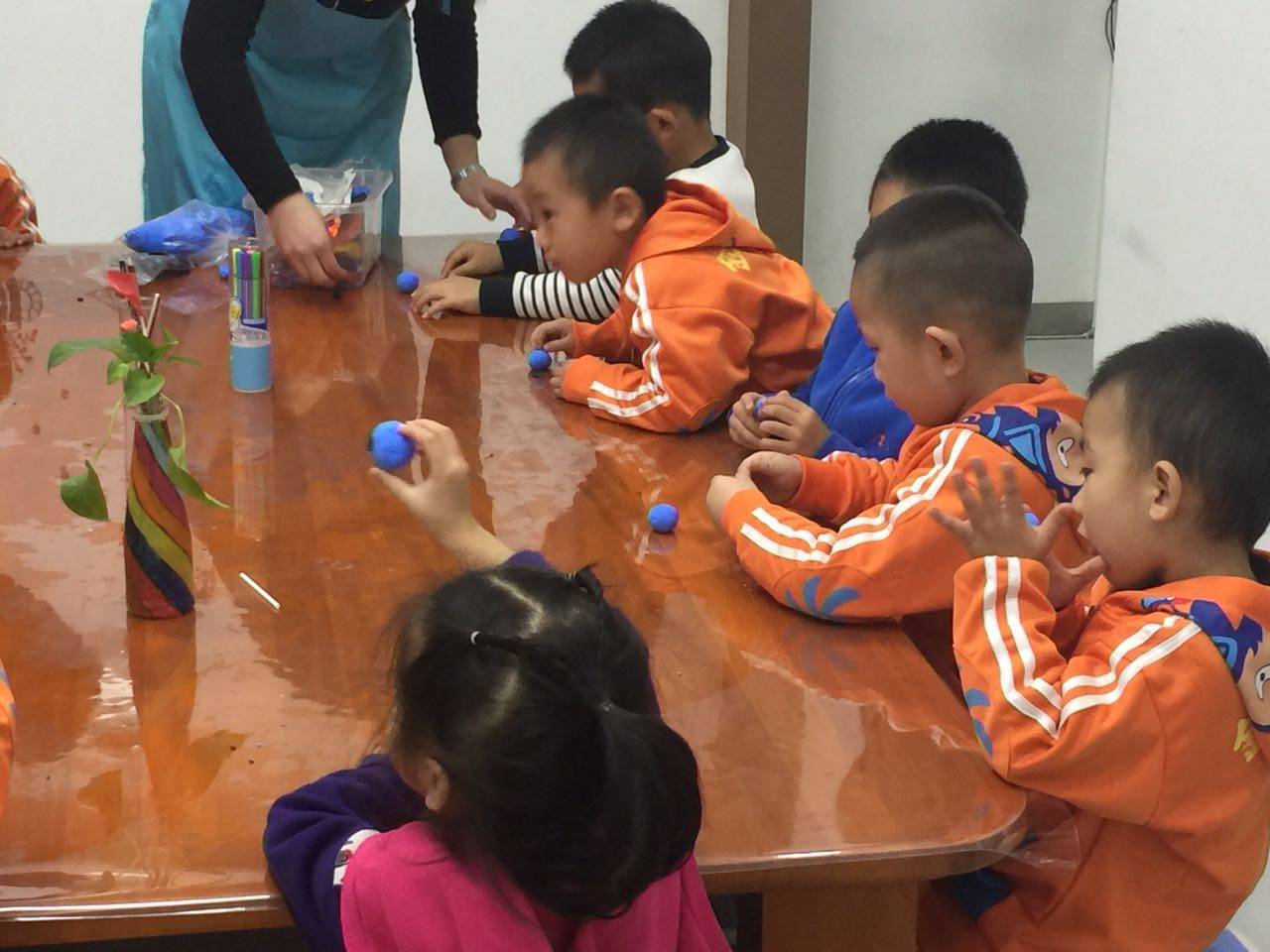 蓝天儿童城儿童工作体验中心,蓝天城儿童工作体验乐园