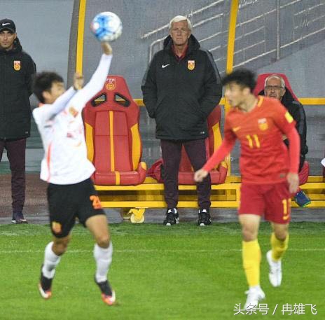 里皮的足球战术,里皮的战术解析