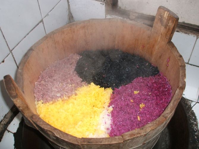 广西马山人的美食,舌尖上的广西灵山县的美食