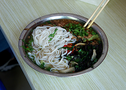 广西马山人的美食,舌尖上的广西灵山县的美食