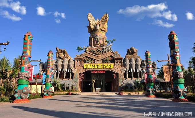 海南旅游攻略三亚景点,海南三亚旅游攻略自由行路线图