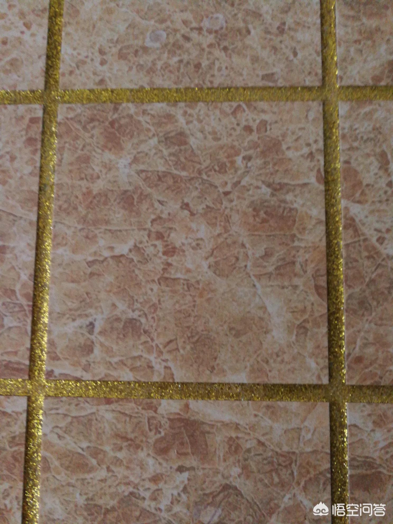 灰色地砖美缝用什么颜色的美缝剂,米黄地砖配什么颜色美缝剂效果图