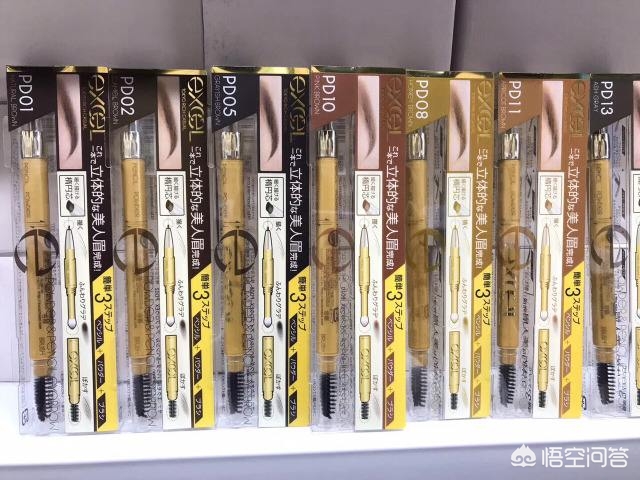 日本什么化妆品牌好用,日本的化妆品牌排行榜前十名