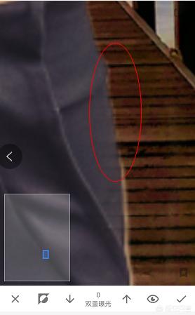 手机也能合成图片，用snapseed轻松搞定，你也能成为手机P图大师