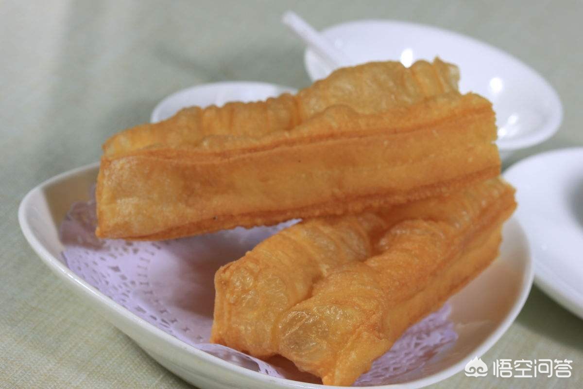 油条的做法视频,糖油条的家常做法简单教程