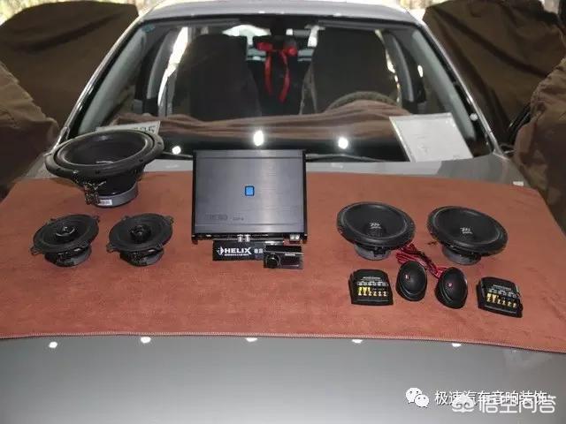2012款新速腾音响改装,速腾音响改装效果好吗