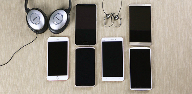 只听声音就能辨别车型,有hifi音质的手机有几款