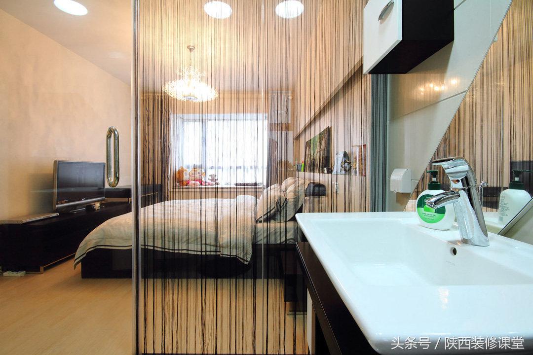 150平现代风干净简约,150平意式轻奢风的高级感