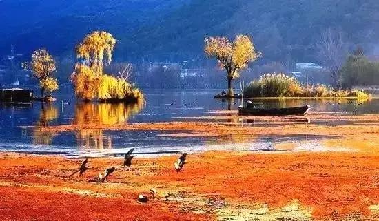 丽江至泸沽湖公路沿途风景,泸沽湖到丽江高速什么时候通车