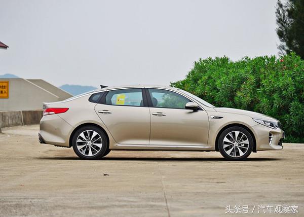 全新2018东风悦达起亚k5,全新一代起亚k5怎么样