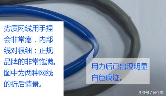 什么样的网线不丢包,品牌网线和普通网线有什么区别呢
