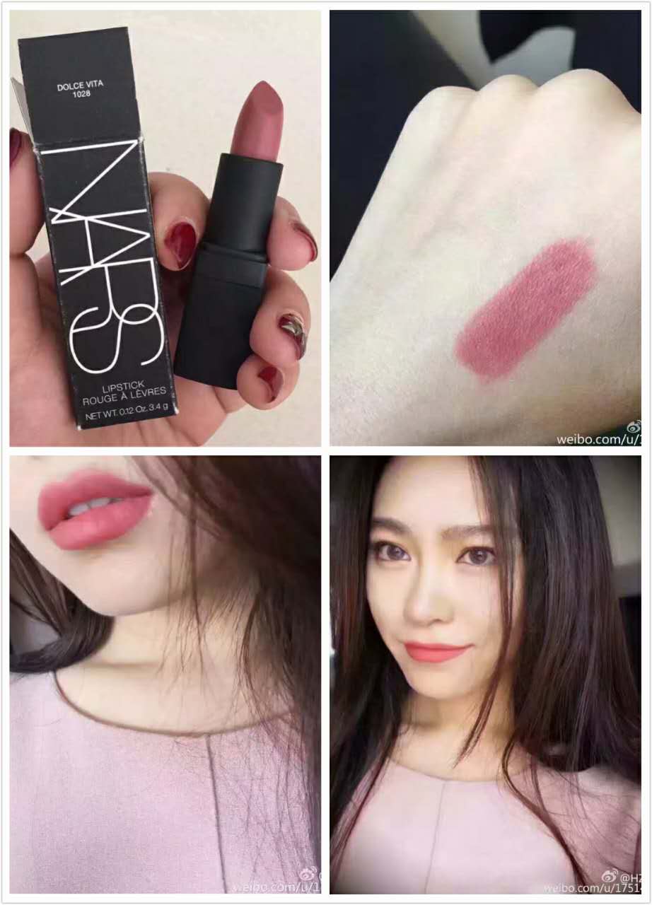 安利一下适合秋冬的那些口红色号，有你心动的颜色吗？