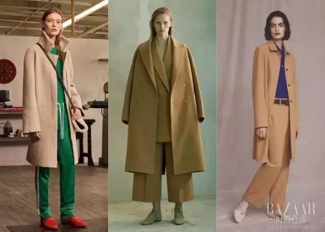 驼色呢大衣推荐,卖的很贵的大衣