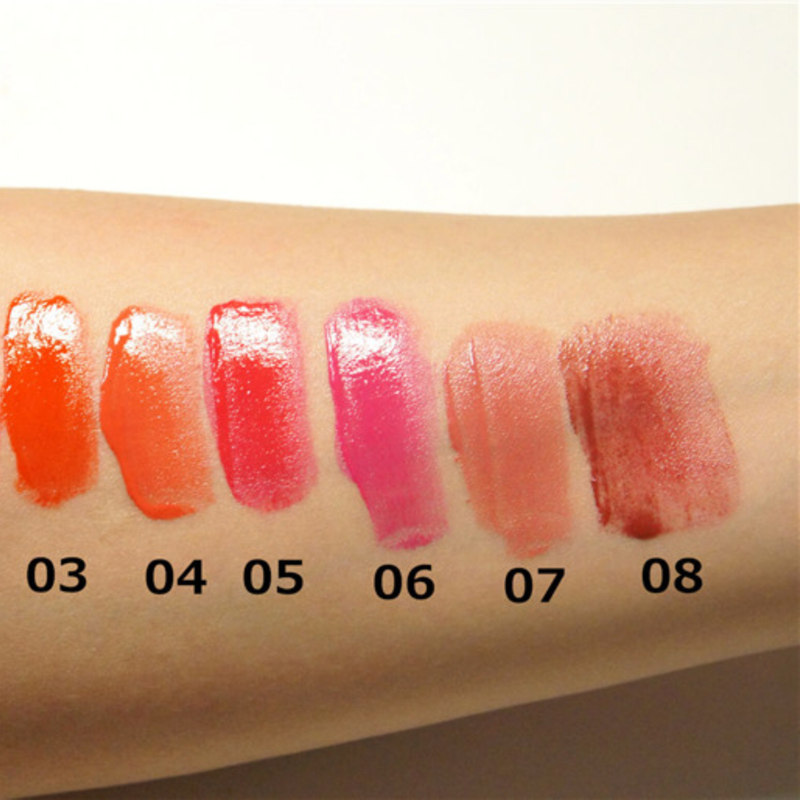 妙巴黎天鹅绒唇釉,巴黎天鹅绒唇釉08