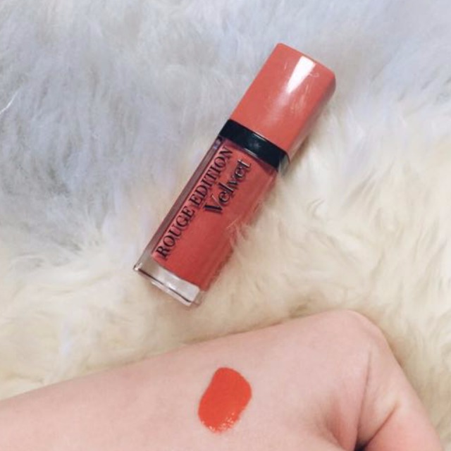 妙巴黎天鹅绒唇釉,巴黎天鹅绒唇釉08