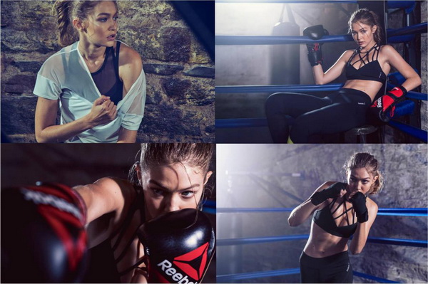 最火维密天使Bella代言耐克，网红成为运动品牌的新出路？