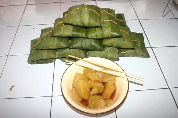 广西马山人的美食,舌尖上的广西灵山县的美食