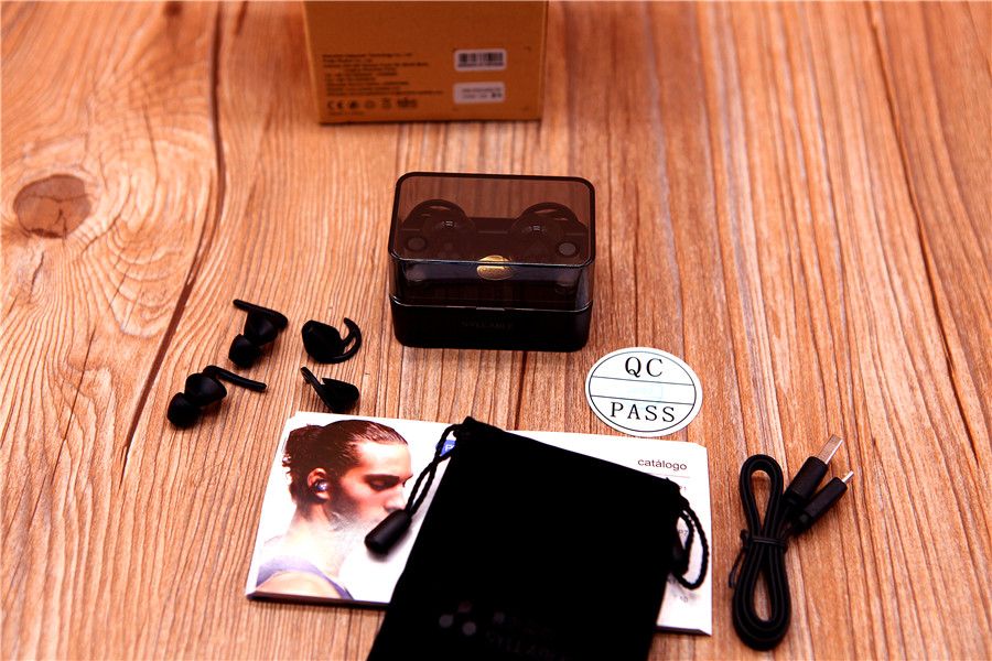 蓝牙真无线耳机100元以下测评,蓝牙版本d900