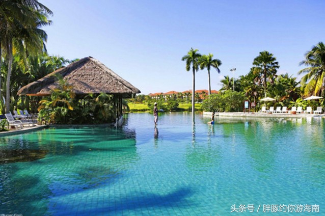 海南旅游攻略三亚景点,海南三亚旅游攻略自由行路线图