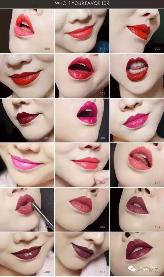 还在迷恋YSL星辰？是阿玛尼小胖丁不够可爱还是颜色不够美？