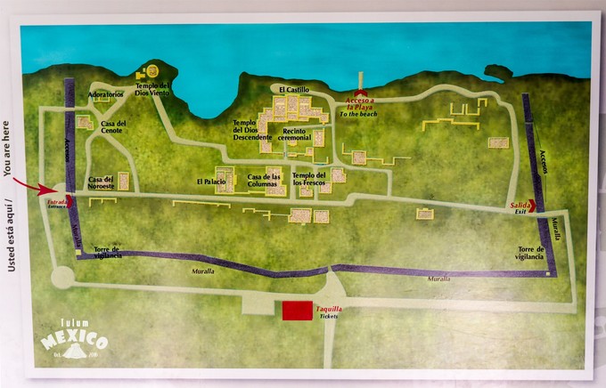 墨西哥最值得造访的5处古代遗迹,墨西哥旅游玛雅文明