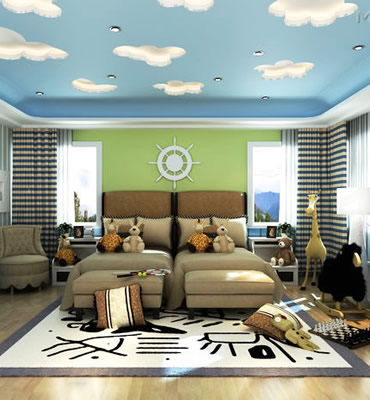 儿童漆什么最好,儿童油漆哪一种好一点