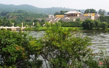 天下第一陵黄帝陵文案,天下第一陵秦始皇陵