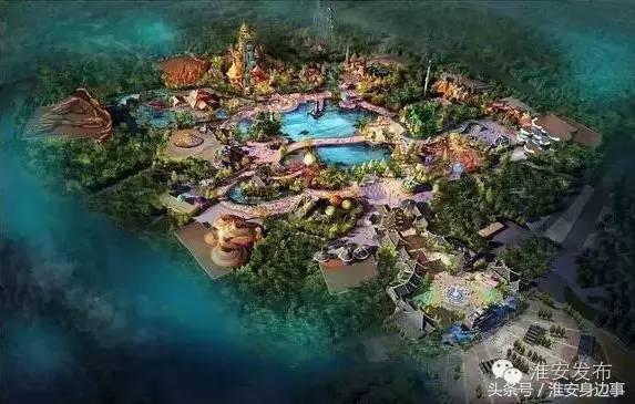 淮安龙宫大白鲨水世界旅游攻略,淮安龙宫大白鲸嬉水世界项目