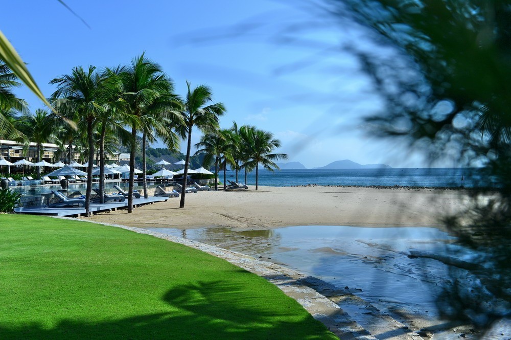 越南芽庄原来可以这么美 (芽庄珍珠岛不容错过)