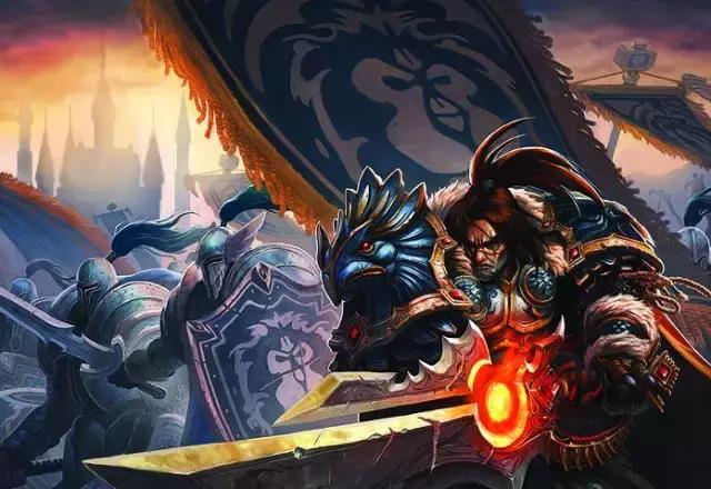 《风暴英雄》英雄档案：雄狮之锋瓦里安