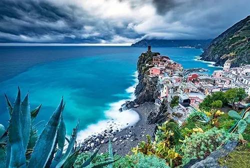 欧洲十大度假胜地,欧洲蜜月十大城市