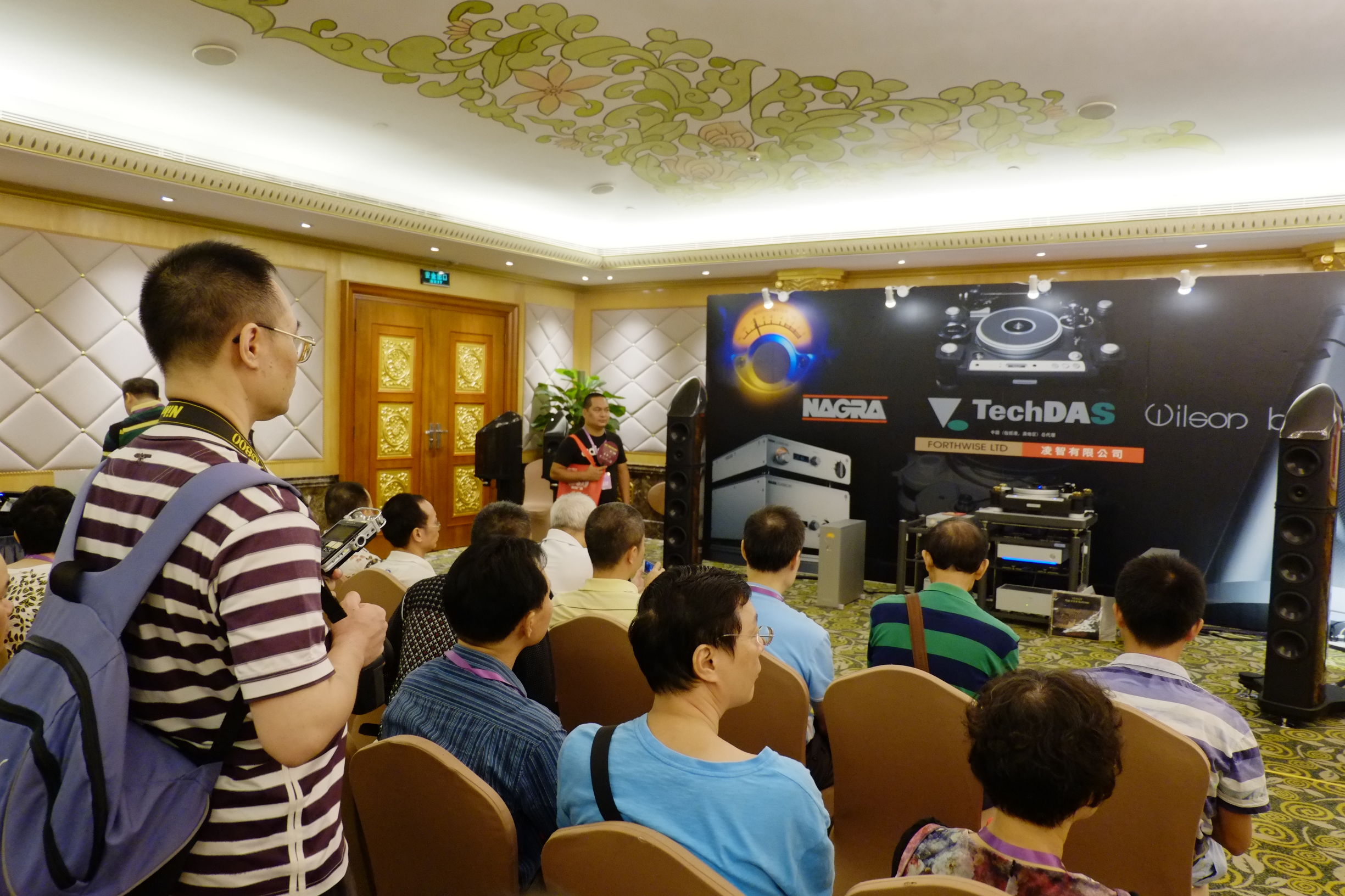 音响历史最久的品牌,中国音响历程