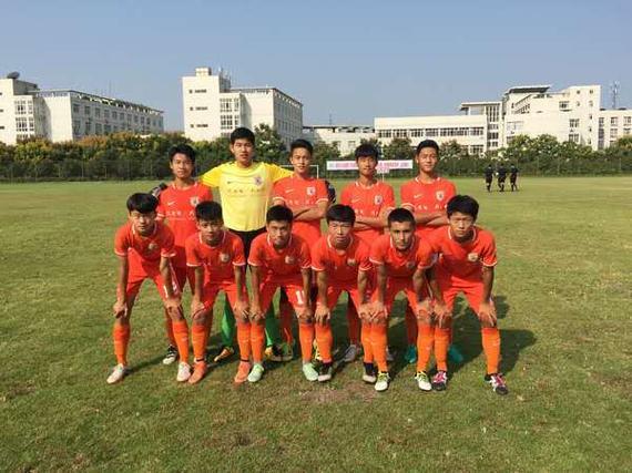 鲁能u15vs国安u15,中国u15夺冠有几个鲁能青训
