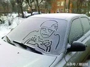 运城雪景有多美,山西省运城市第一场雪