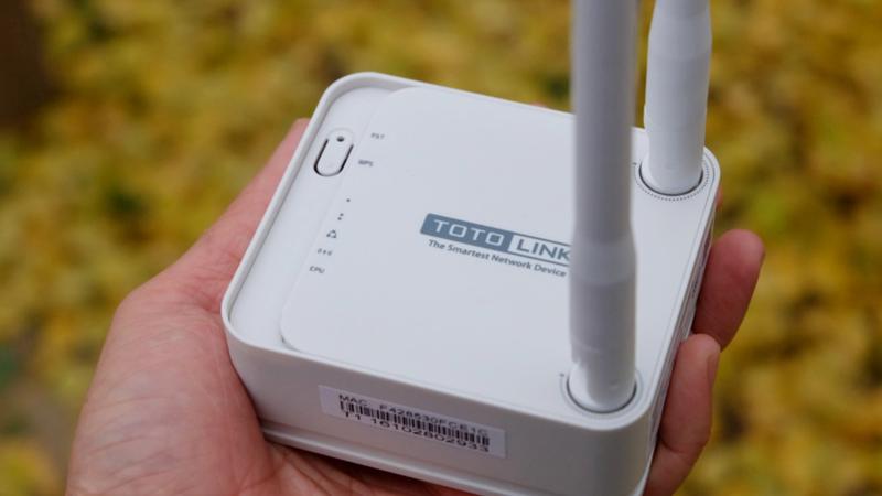 totolinkac1200双频无线路由器,路由器200元以下的性价比