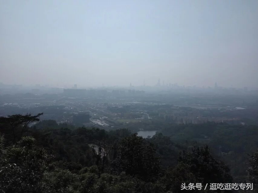 广州火炉山森林公园游玩攻略,广州火炉山徒步完整版