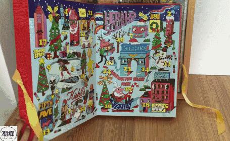 不可思议的圣诞节礼物 (圣诞礼物必须充满仪式感)