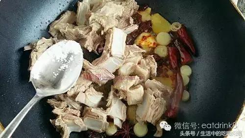 家常孜然羊排的正宗做法,最有效的去腥味方法