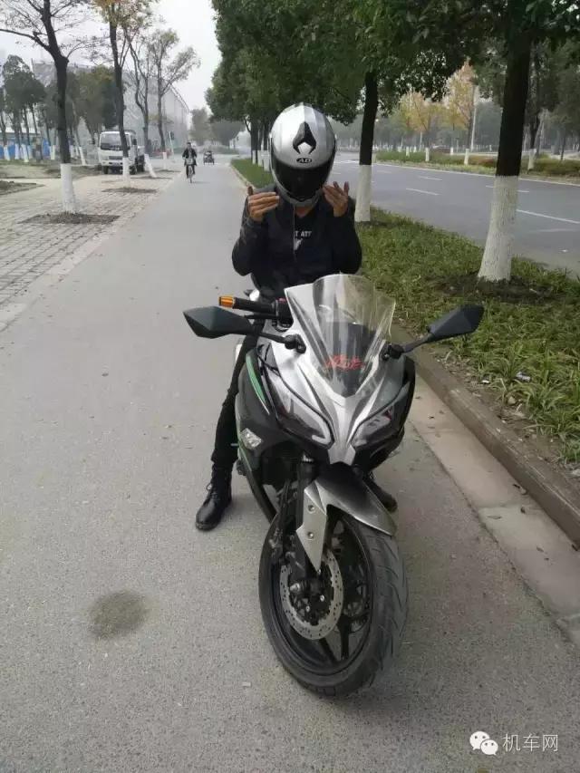 车友风采的说说,车友风采