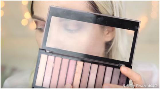 化妆教程一招秒变小仙女,化妆技巧变身视频教程大全