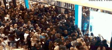 黑色星期五折扣,双11和黑色星期五