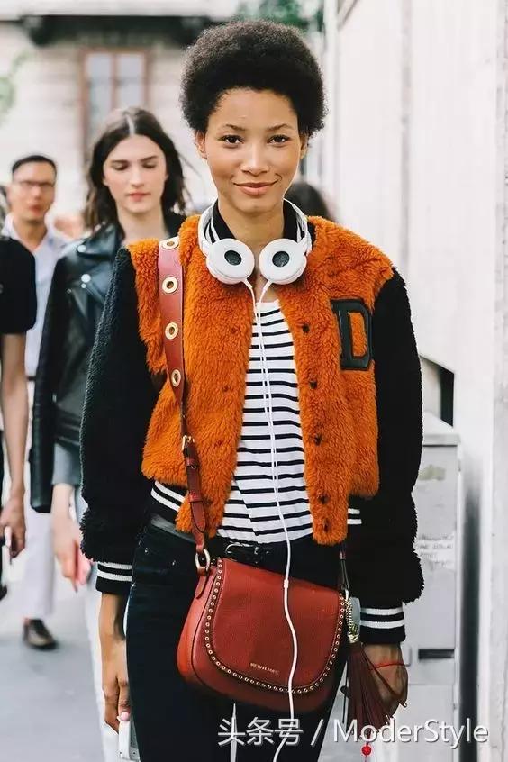 有一种外套比羽绒服还暖，却比羽绒服时髦一百倍！