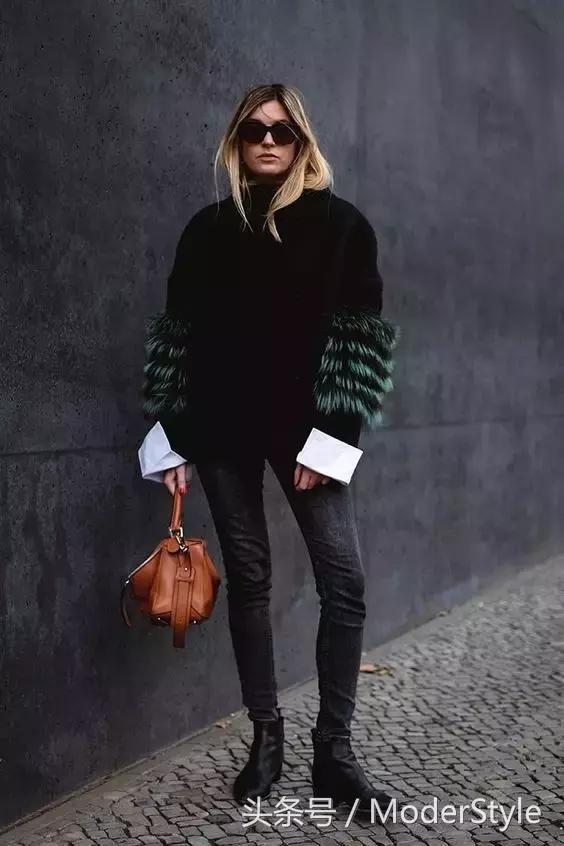 有一种外套比羽绒服还暖，却比羽绒服时髦一百倍！